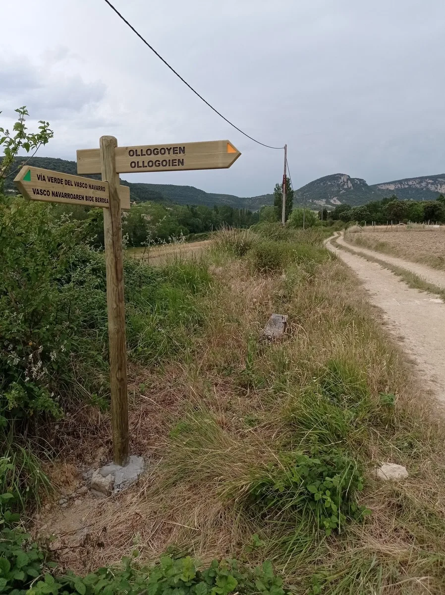 Rutas senderismo entorno Huerto Casa Rural Txandia Rutas senderismo entorno Huerto Casa Rural Txandia