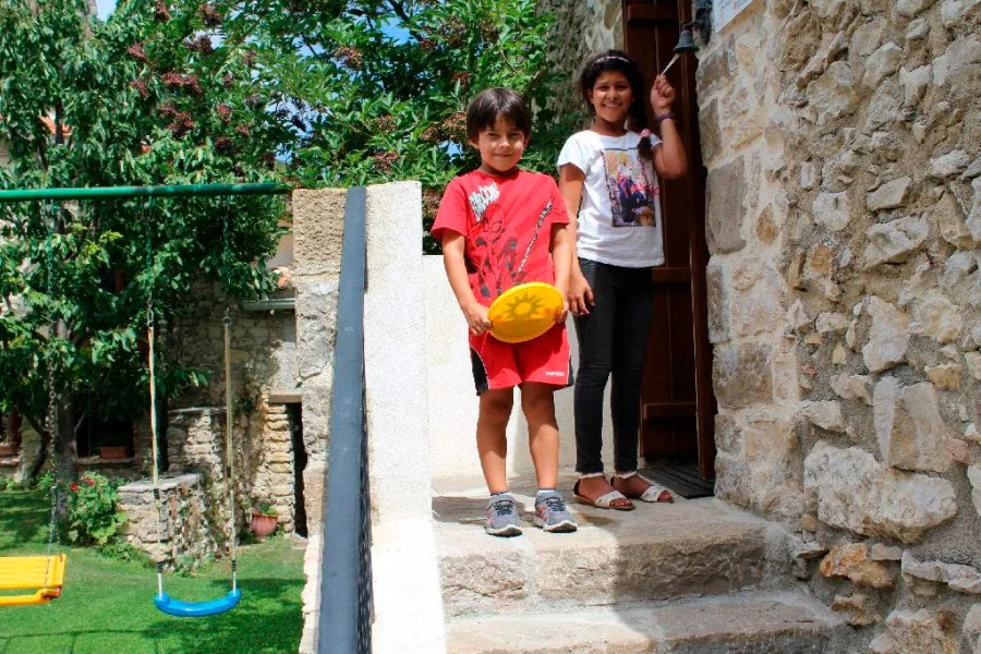 Niños Casa Rural Txandia Niños Casa Rural Txandia